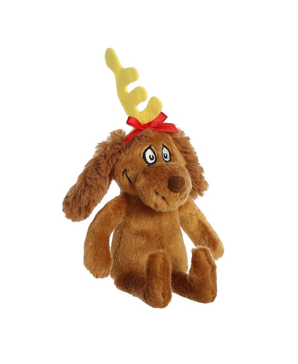 Плюшевая игрушка Aurora Small Max Dr. Seuss Whimsical 7"