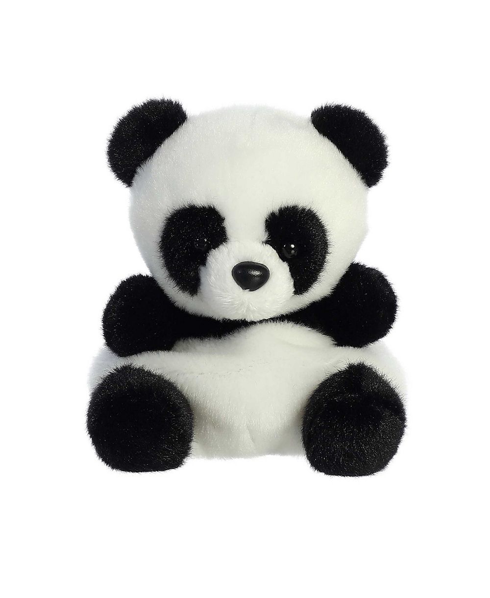 Aurora Mini Bamboo Panda Palm Pals милая плюшевая игрушка