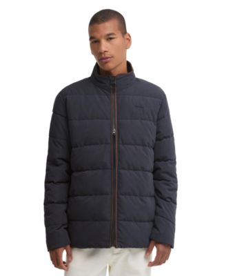 Мужская короткая пуховая куртка Barbour Noree