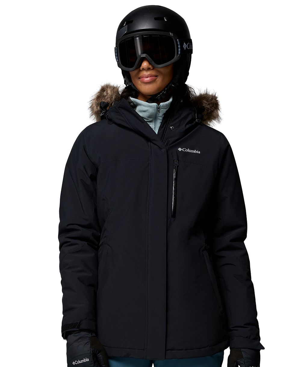 Утепленная куртка с капюшоном Columbia Women's Ava Alpine™ II