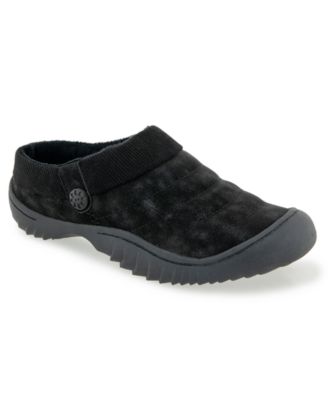 JBU Women's Judith Casual Slip-On Clogs