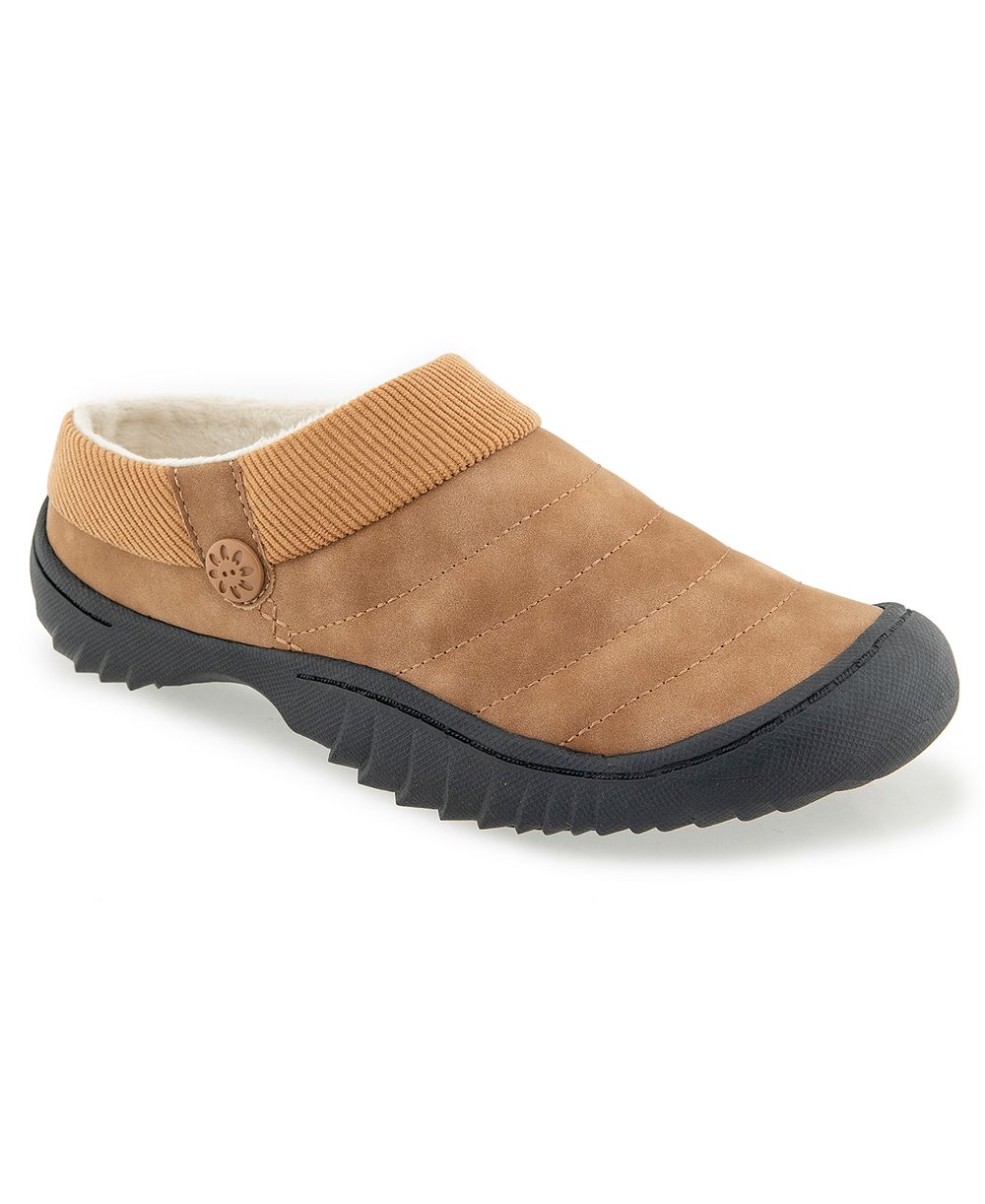 JBU Women's Judith Casual Slip-On Clogs