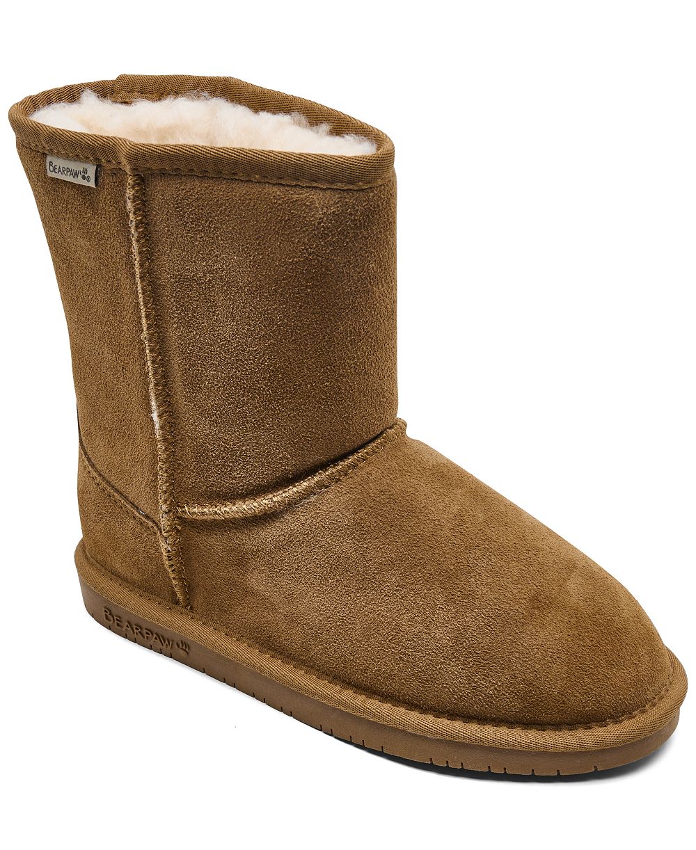 Bearpaw сапоги Emma для девочек