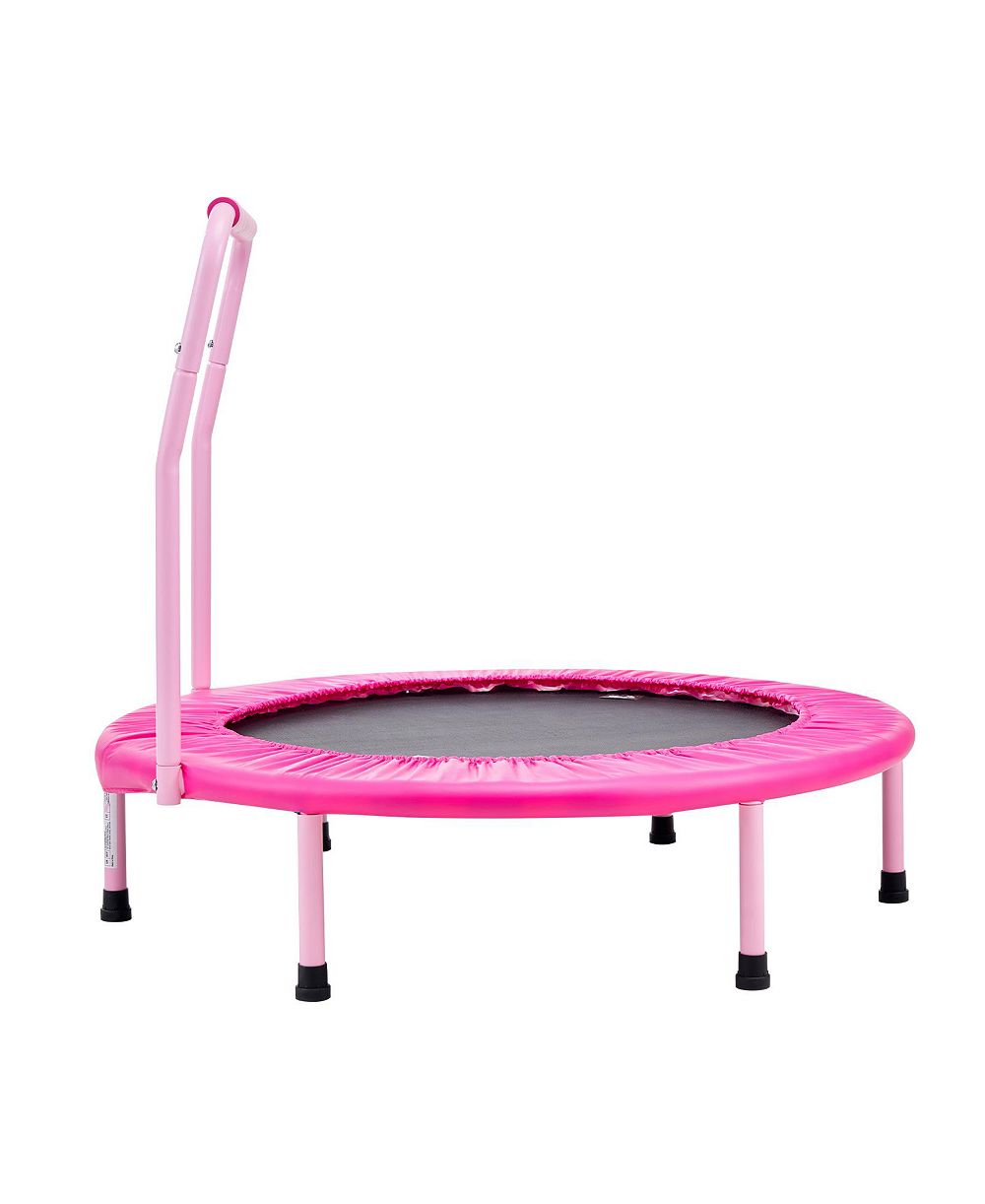 HONGGE складной батут с мягкой ручкой 36", возраст 3+