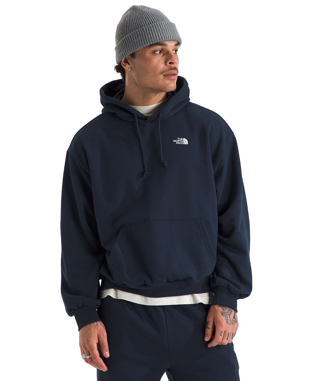 The North Face Men's Evolution Simple Dome Oversized Hoodie