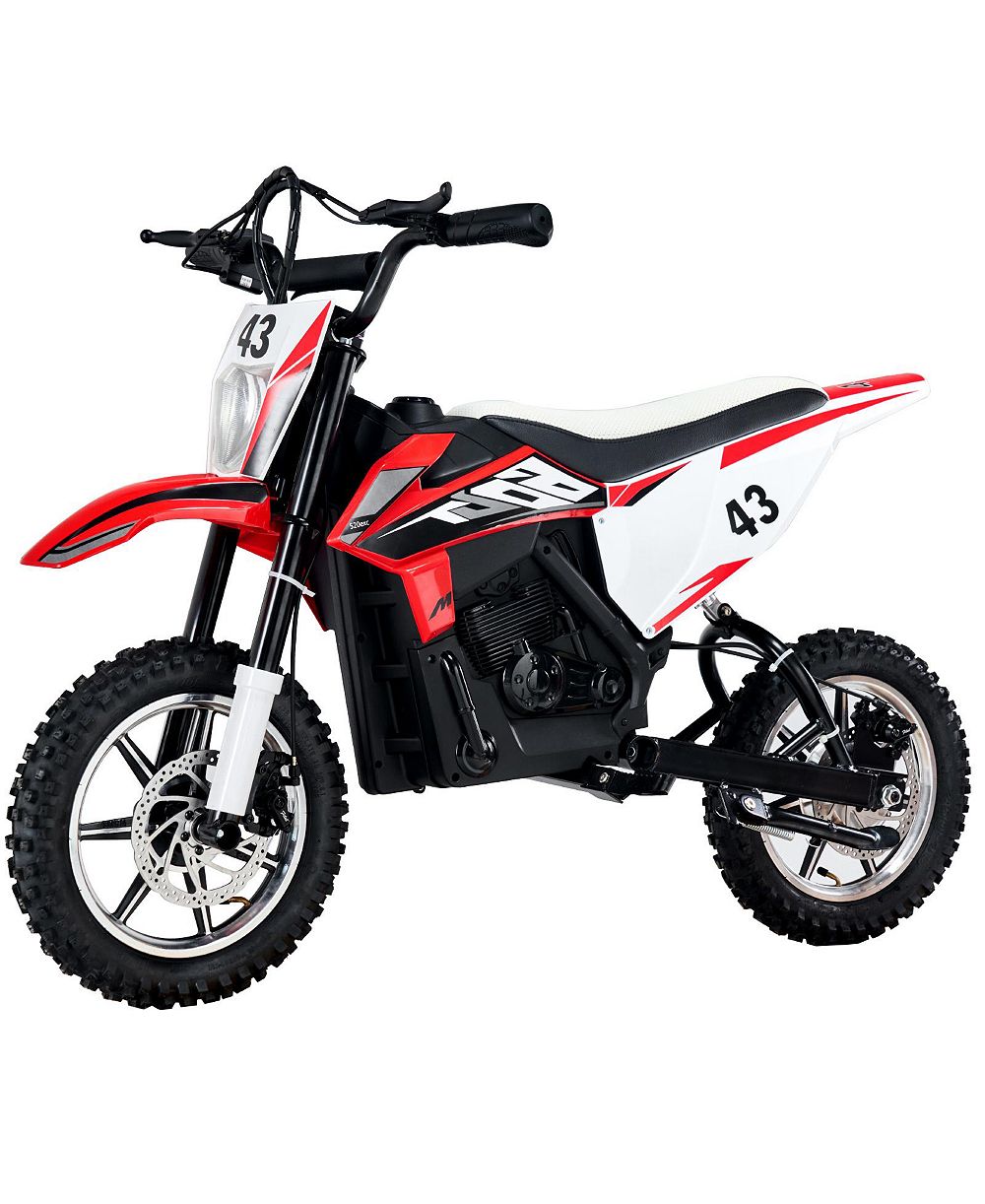 HONGGE детский электромотоцикл 36V, 15.5 mph, для детей от 14 лет
