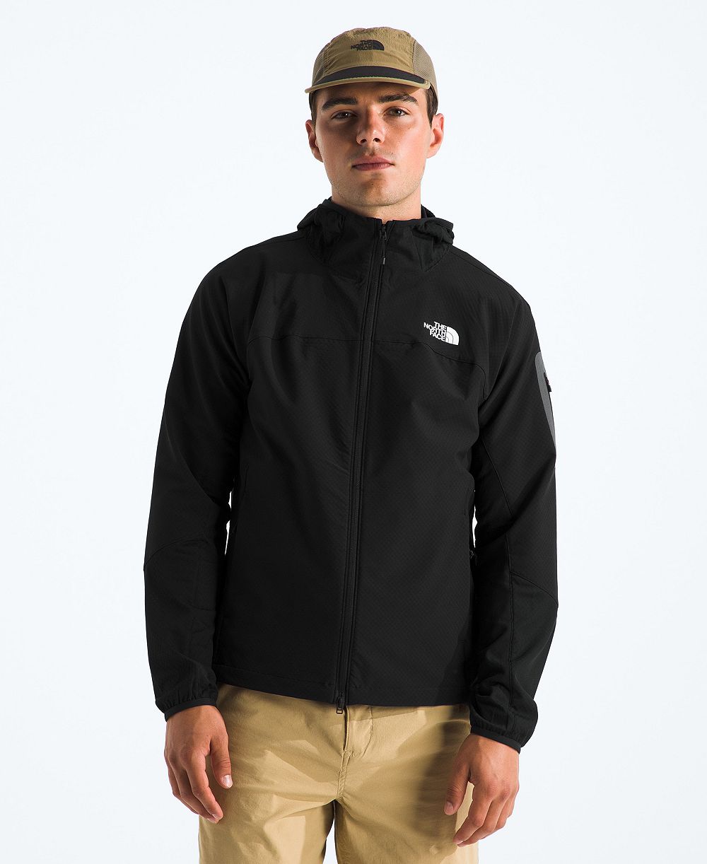 The North Face Men's Tek Approach Hooded Jacket