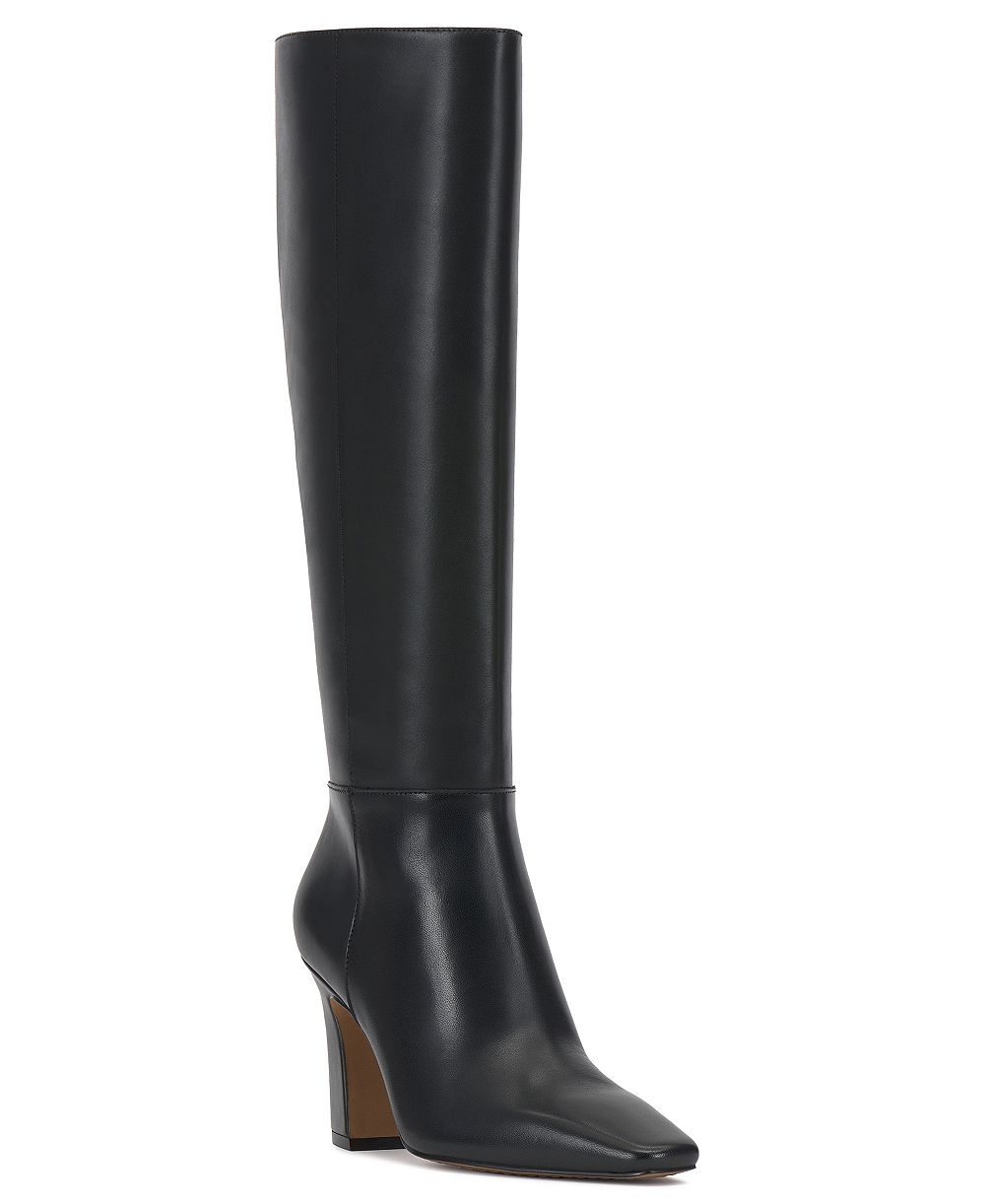 Vince Camuto Women's Bennidy Snip Toe Dress Boots