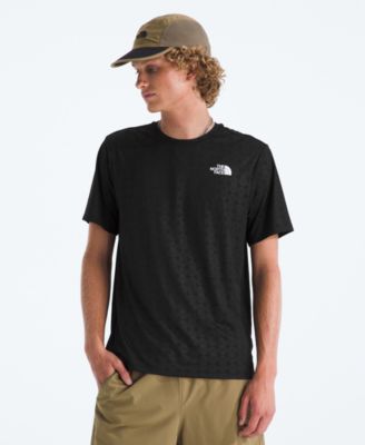 Мужская футболка The North Face 24/7 Pentadome Embossed Short-Sleeve