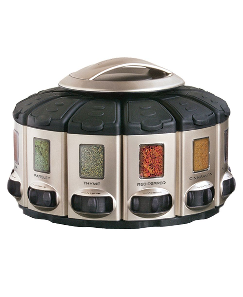 KitchenArt карусель для специй ProSat Select-A-Spice, 4,5 унции