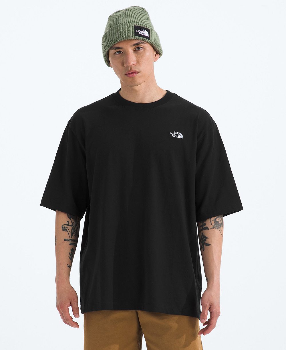 Мужская футболка The North Face Men's Essential Simple Dome Oversized Short-Sleeve