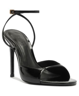 Schutz Women's Arlette Round Toe Dress Sandals