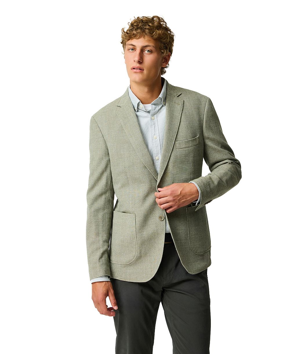 Rodd & Gunn Men's Willow Flat Wool Jacket