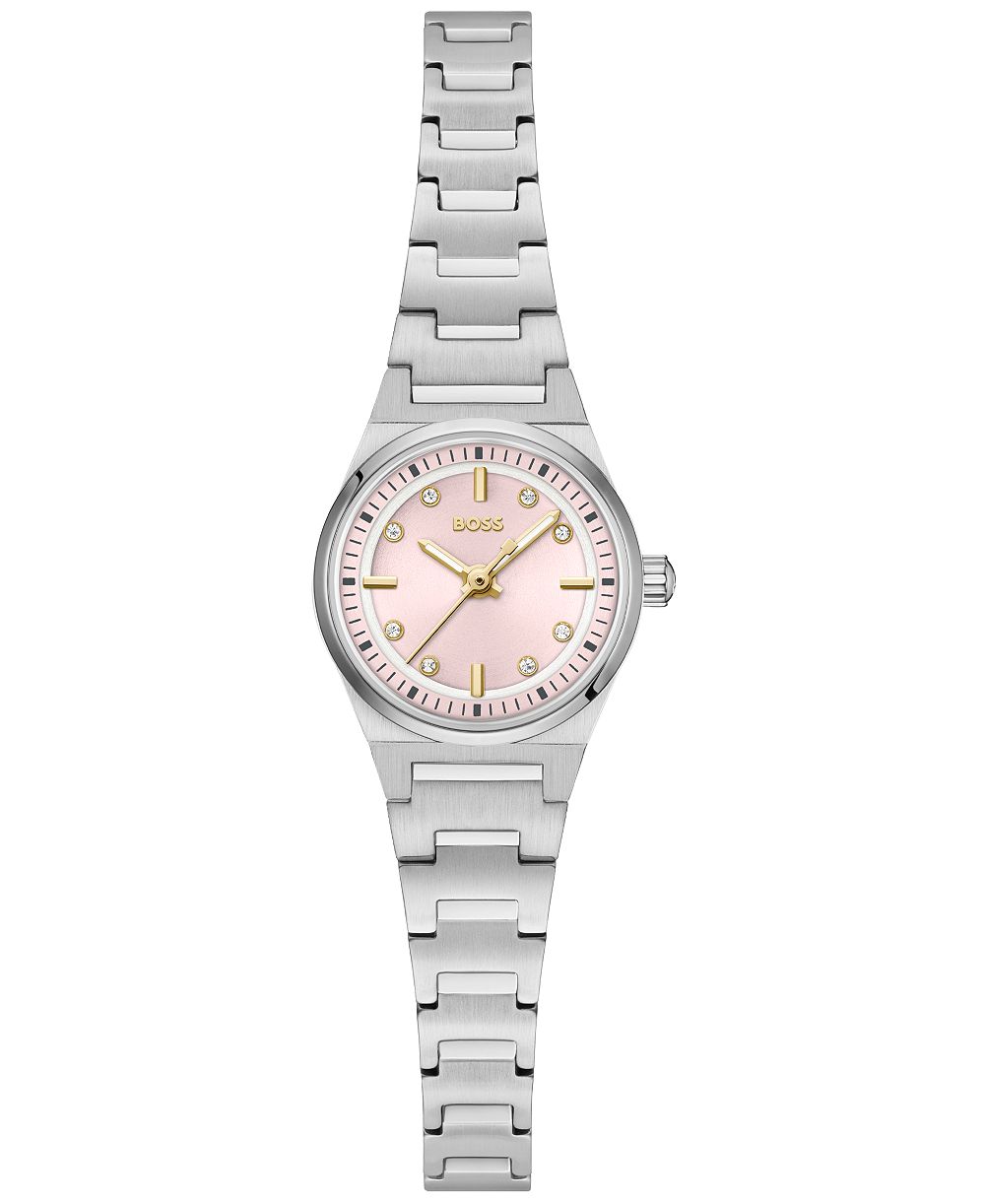 Женские часы Hugo Boss Candor из кварца и нержавеющей стали, 20 мм