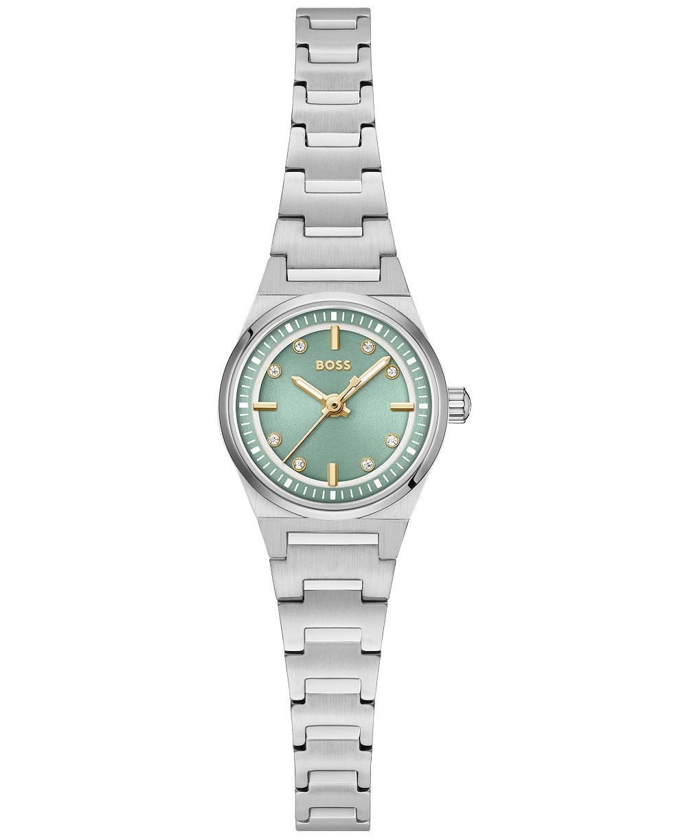 Hugo Boss Women's Candor Quartz Stainless Steel Watch 20mm