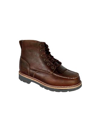 Ax Men Мужские ботинки Barnes 6 Inch Front Lace Moc Toe
