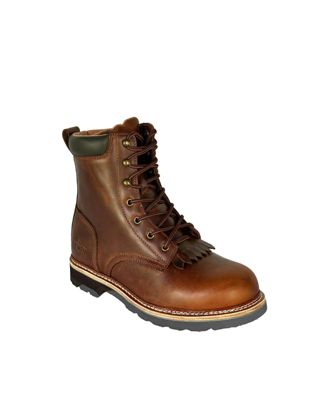 Мужские Ax Men Boots Braxton 8 Inch Padded Collar Front Lace