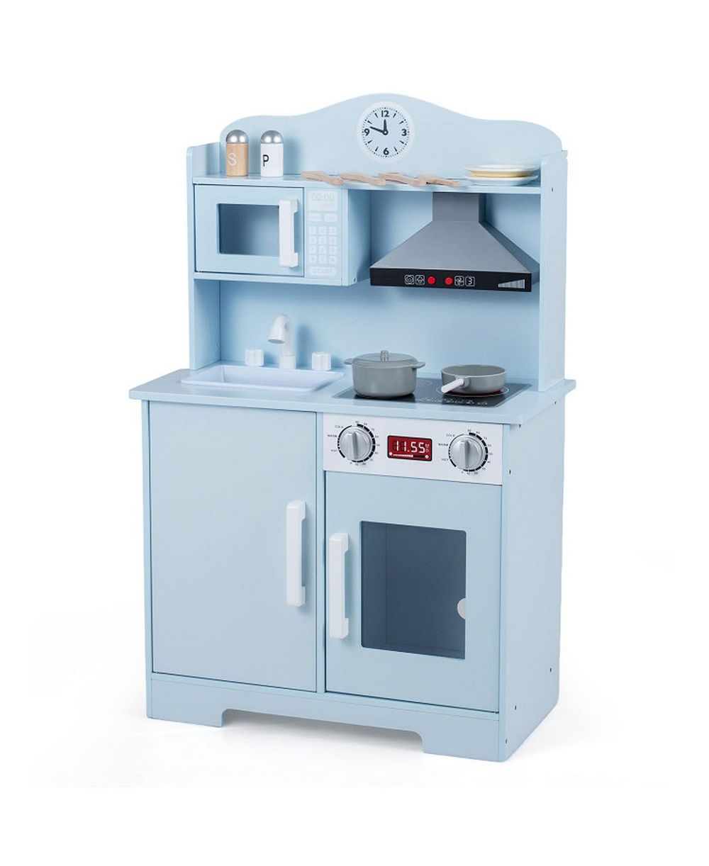 Игровой набор кухни SUGIFT с эффектами света и звука