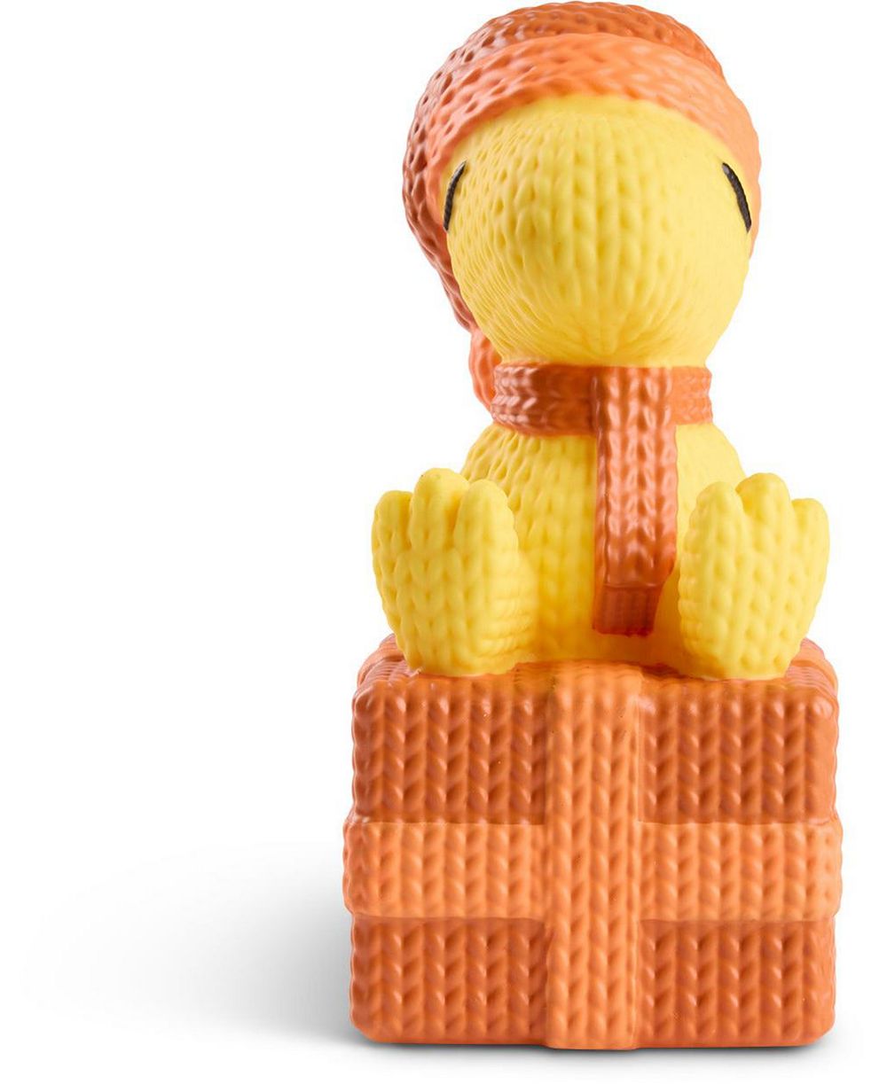 Фигурка Handmade By Robots Peanuts Woodstock #416 Pumpkin Spice, ароматизированная, виниловая, для рождества, от 14 лет