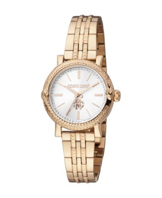Женские часы Roberto Cavalli Core Quartz стальные