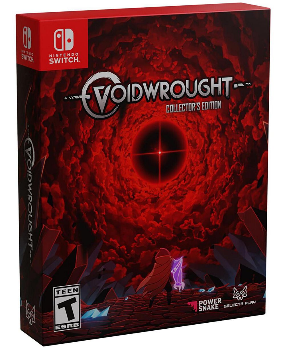 Selecta Play Voidwrought Collector's Edition Nintendo Switch