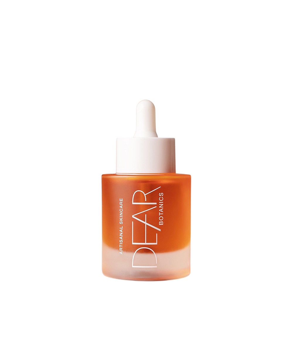 Сыворотка для лица Dear Botanics Rose Dew