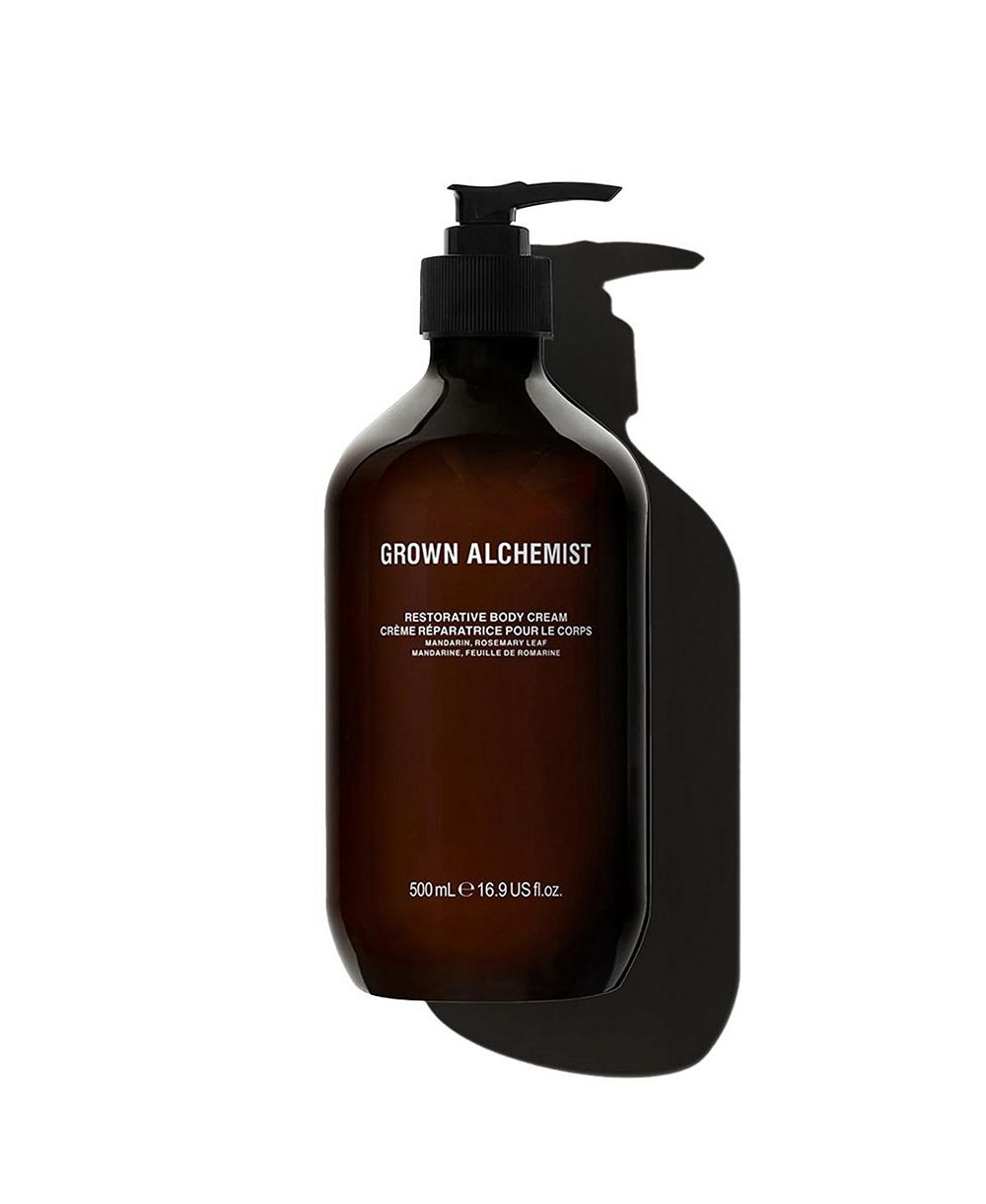Восстанавливающий крем для тела 500 мл от Grown Alchemist