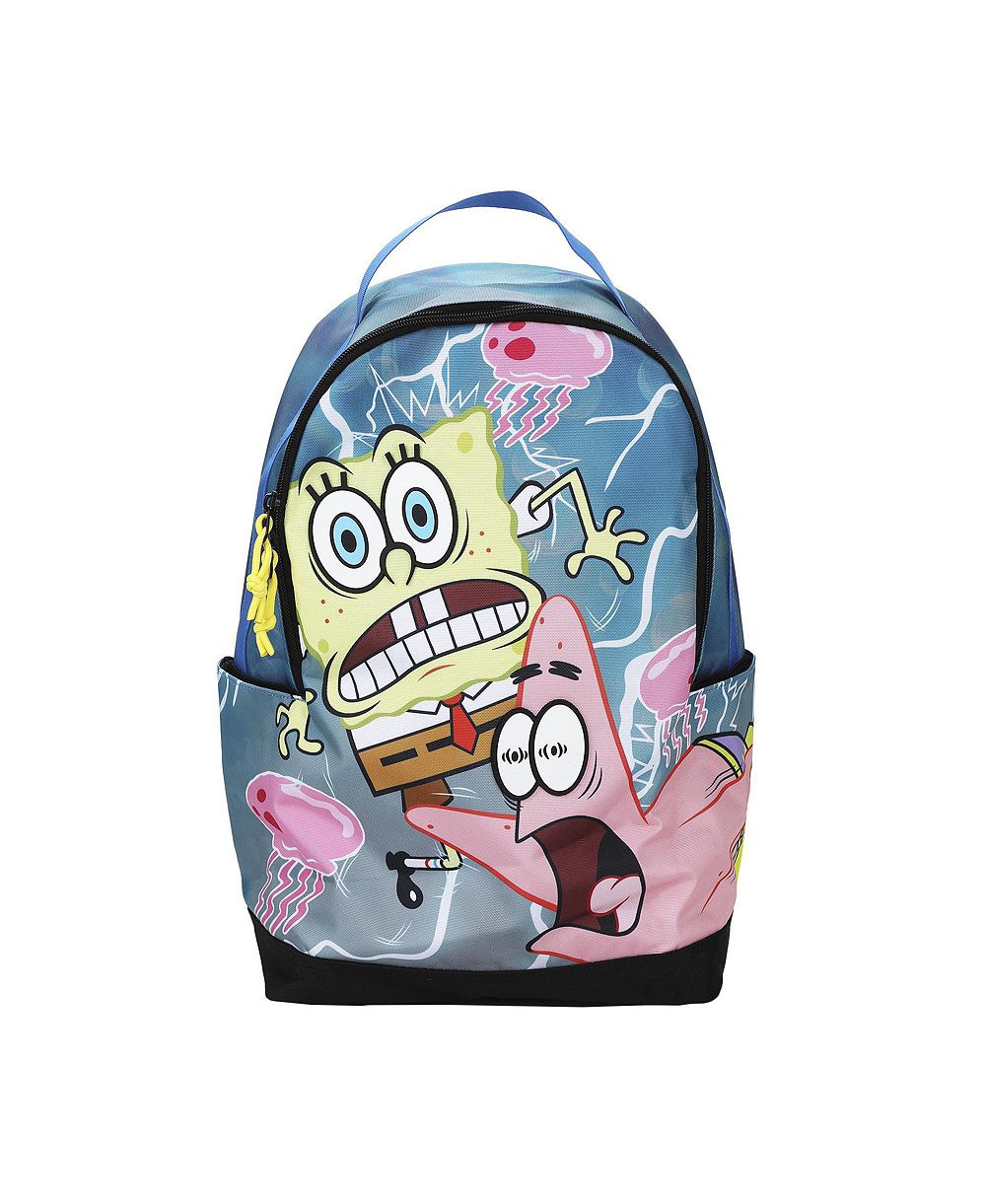 Взрослый рюкзак SpongeBob SquarePants Jellyfish Sting 18.5"