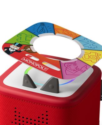 Tonies Tonieplay Monopoly Real Estate Rush Problem-Solving Board Game, Ages 7+