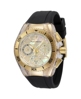 TechnoMarine Женские кварцевые хронограф часы TM-120030 Cruise