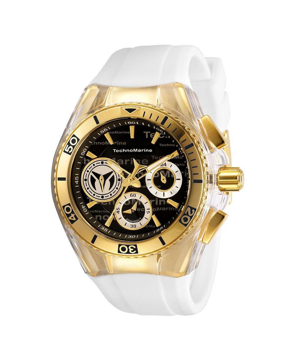 Женские часы TechnoMarine TM-118134 Cruise Quartz Chronograph Dial