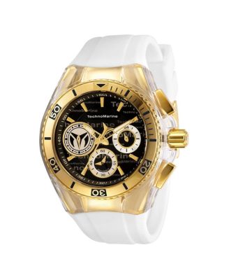 Женские часы TechnoMarine TM-118134 Cruise Quartz Chronograph Dial