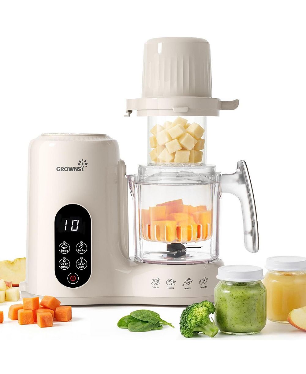 Grownsy Baby Food Maker