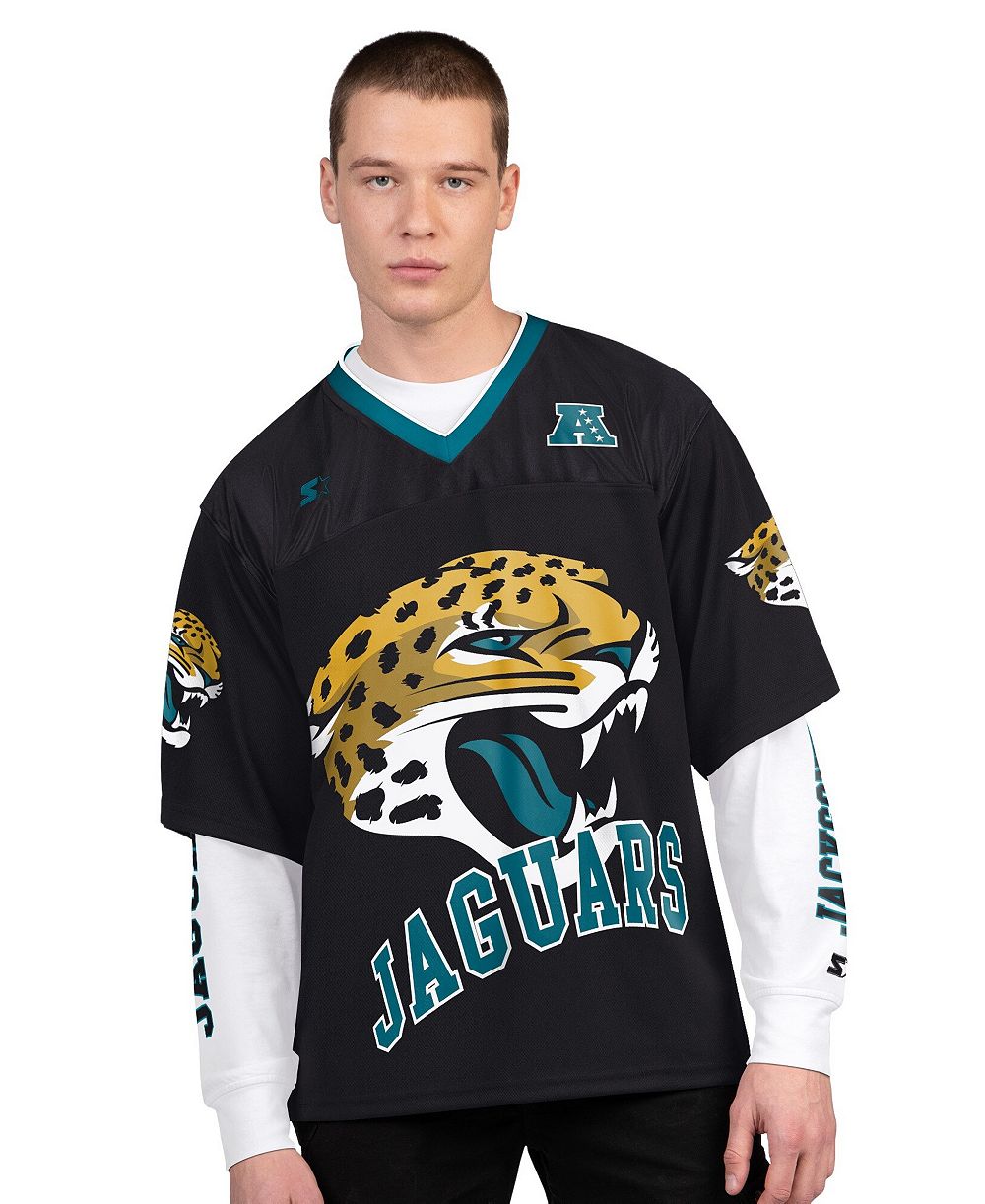 Starter Мужской комплект из двух футболок Jacksonville Jaguars