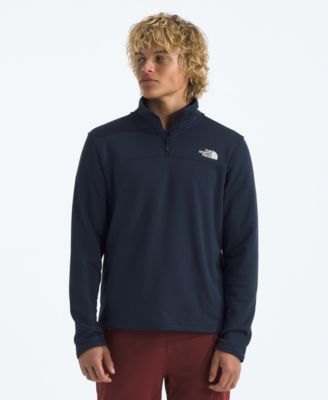 Мужская куртка The North Face Cedar Trail Grid Quarter-Zip