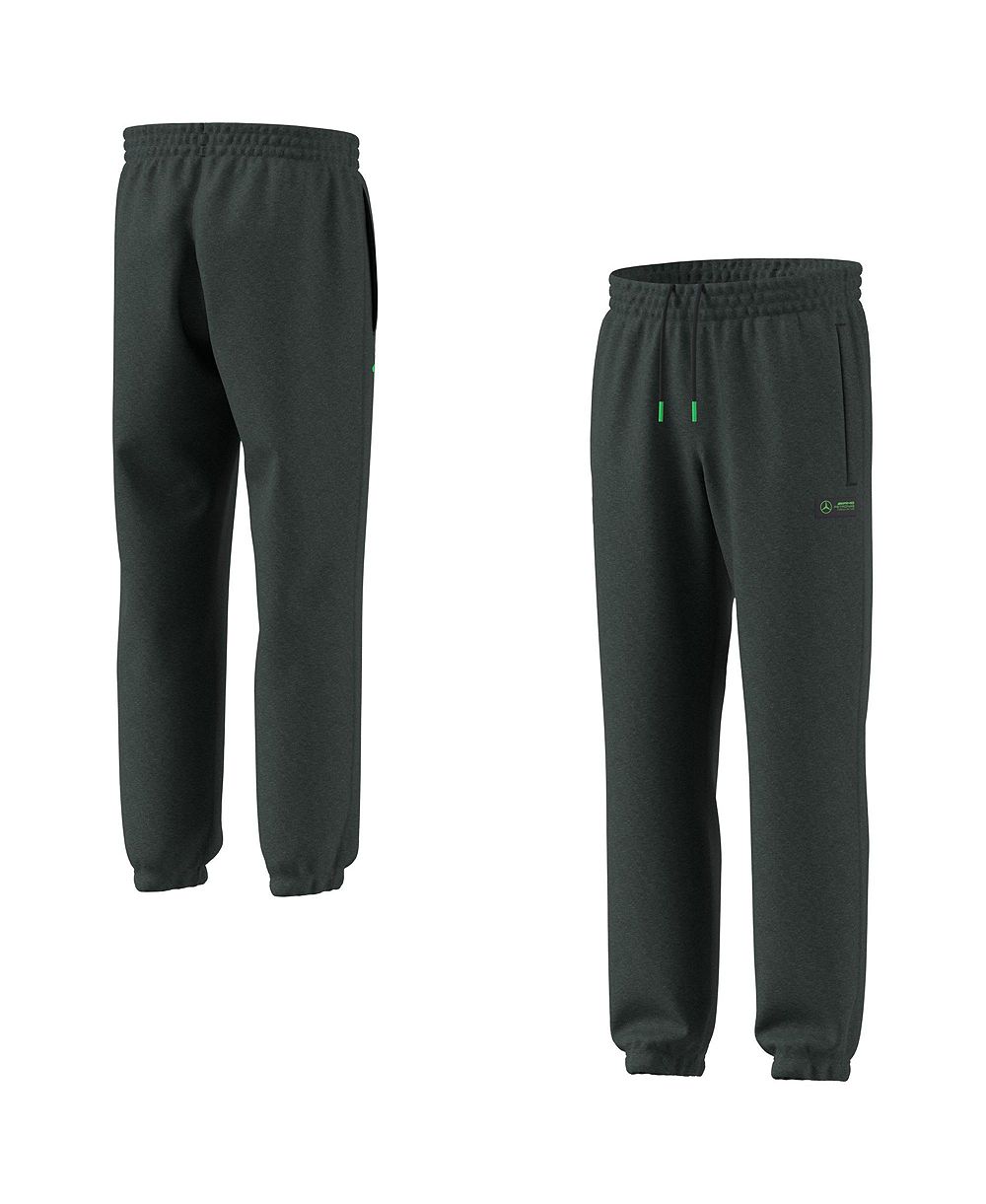 Брюки Adidas Men's Graphite Mercedes-AMG Petronas F1 Team Premium