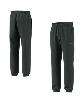 Adidas Men's Graphite Mercedes-AMG Petronas F1 Team Premium Sweatpants