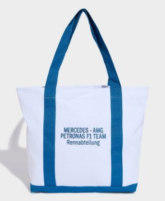 Adidas Mercedes-AMG Petronas F1 Team Blue Wonder Tote Bag