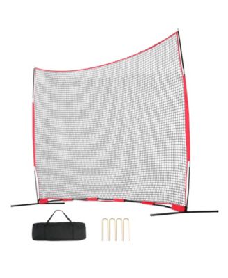 Переносная сетка SUGIFT Ball Sports Barrier с сумкой для Baseball Softball Soccer Hockey