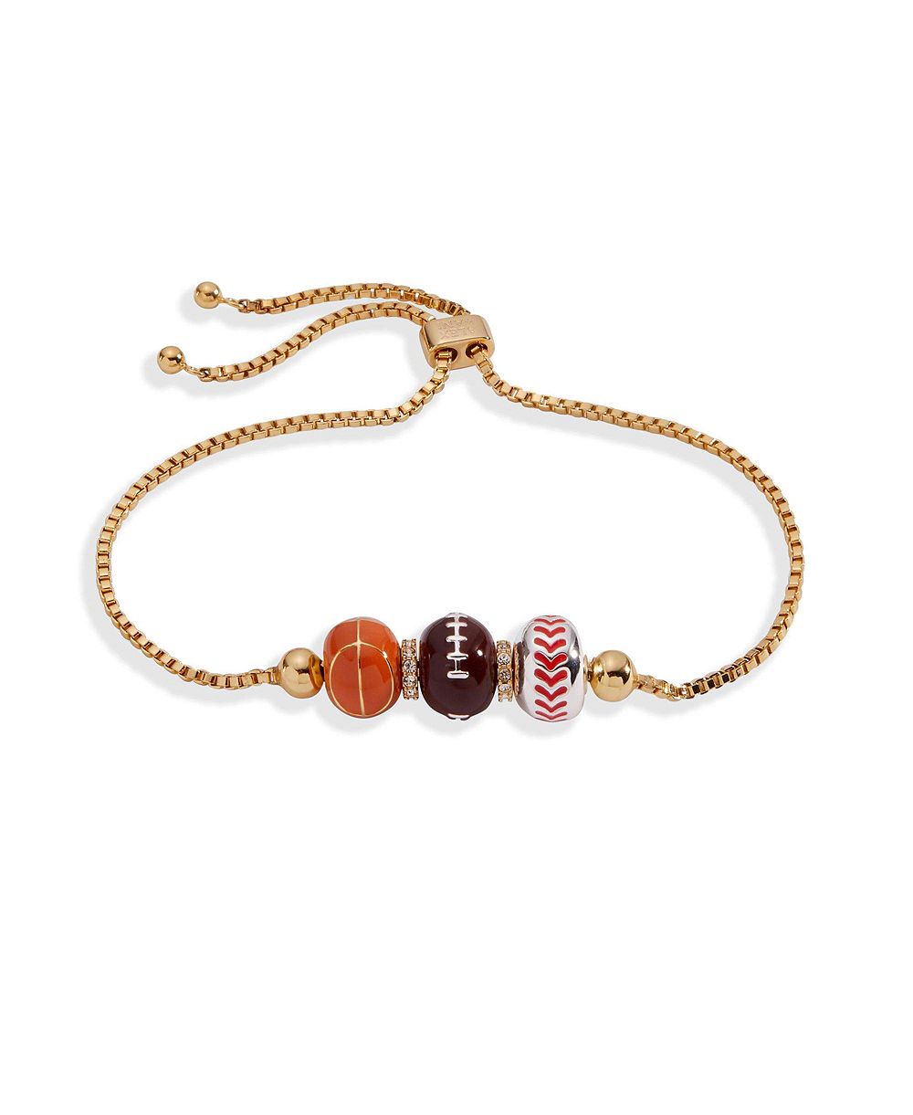 Браслет Alex and Ani Game On Spinner Bolo