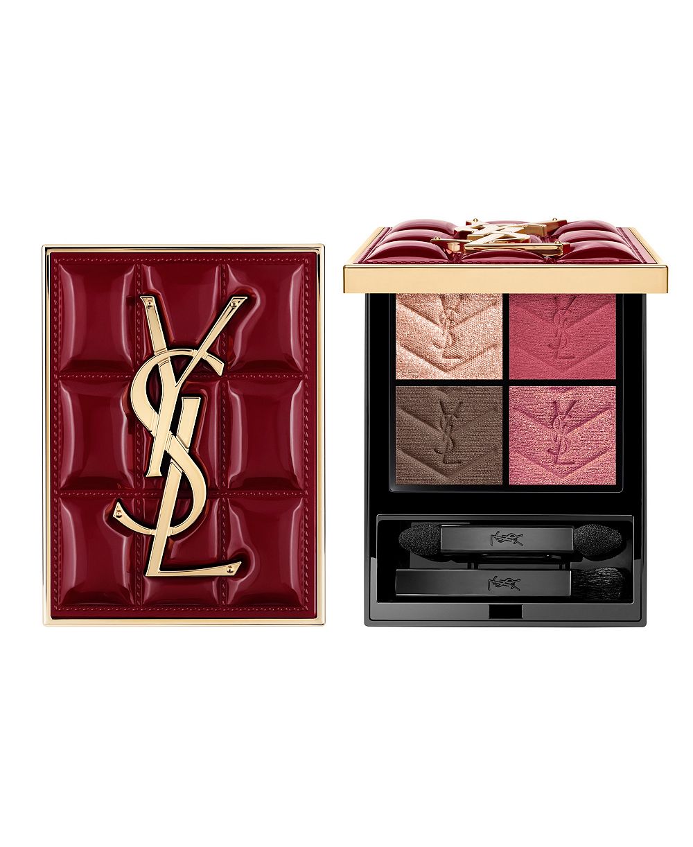 Эксклюзивный праздничный мини-кейс для теней Yves Saint Laurent Couture