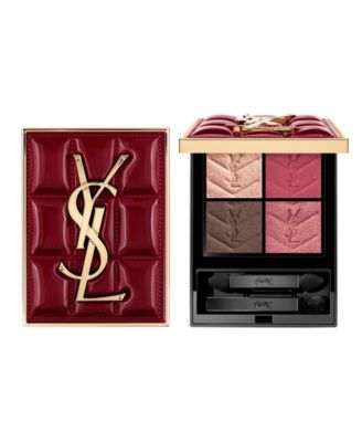 Yves Saint Laurent Holiday Exclusive Couture Mini Eyeshadow Clutch