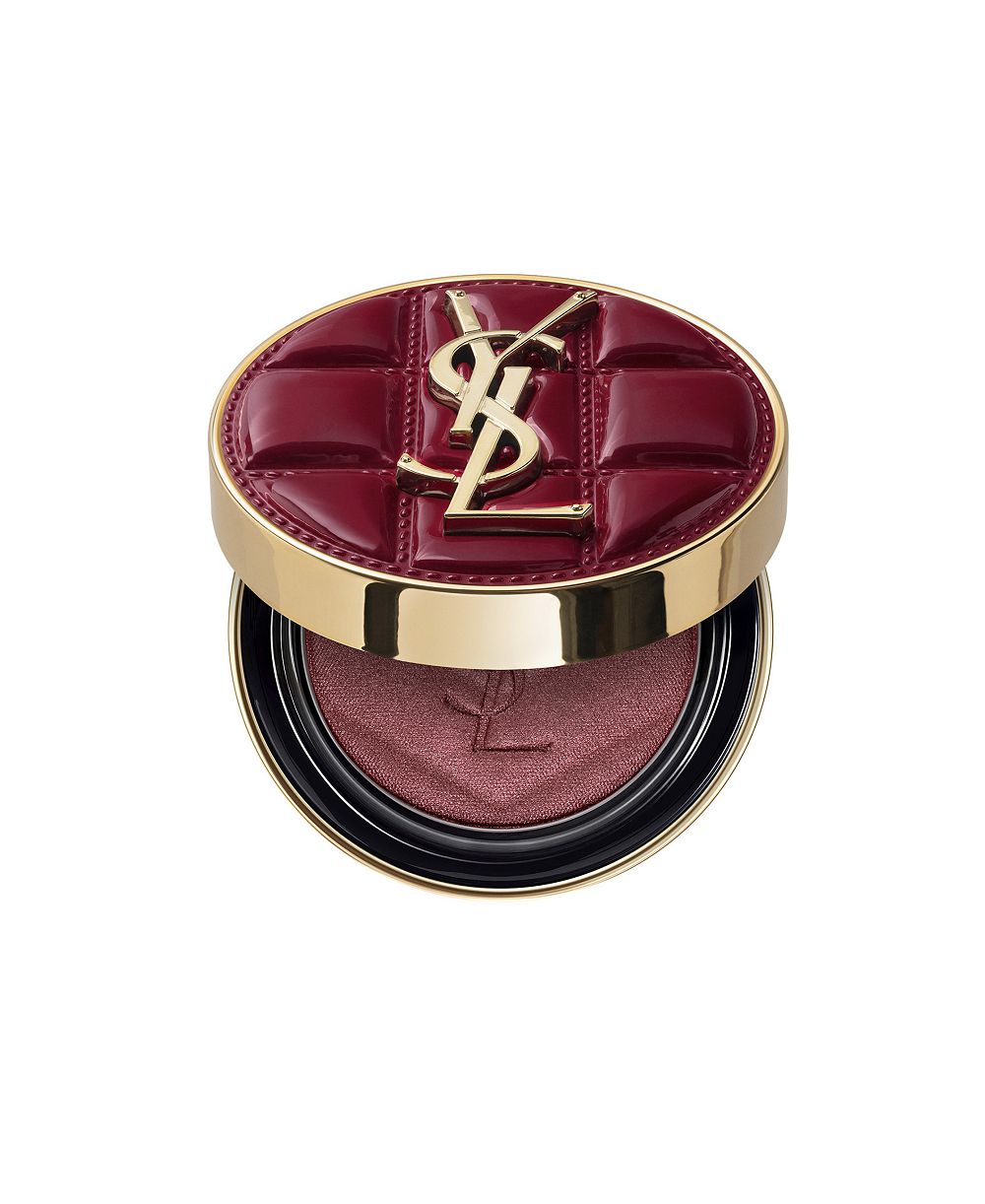 Пудровая румяна Yves Saint Laurent Holiday Exclusive Make Me Blush