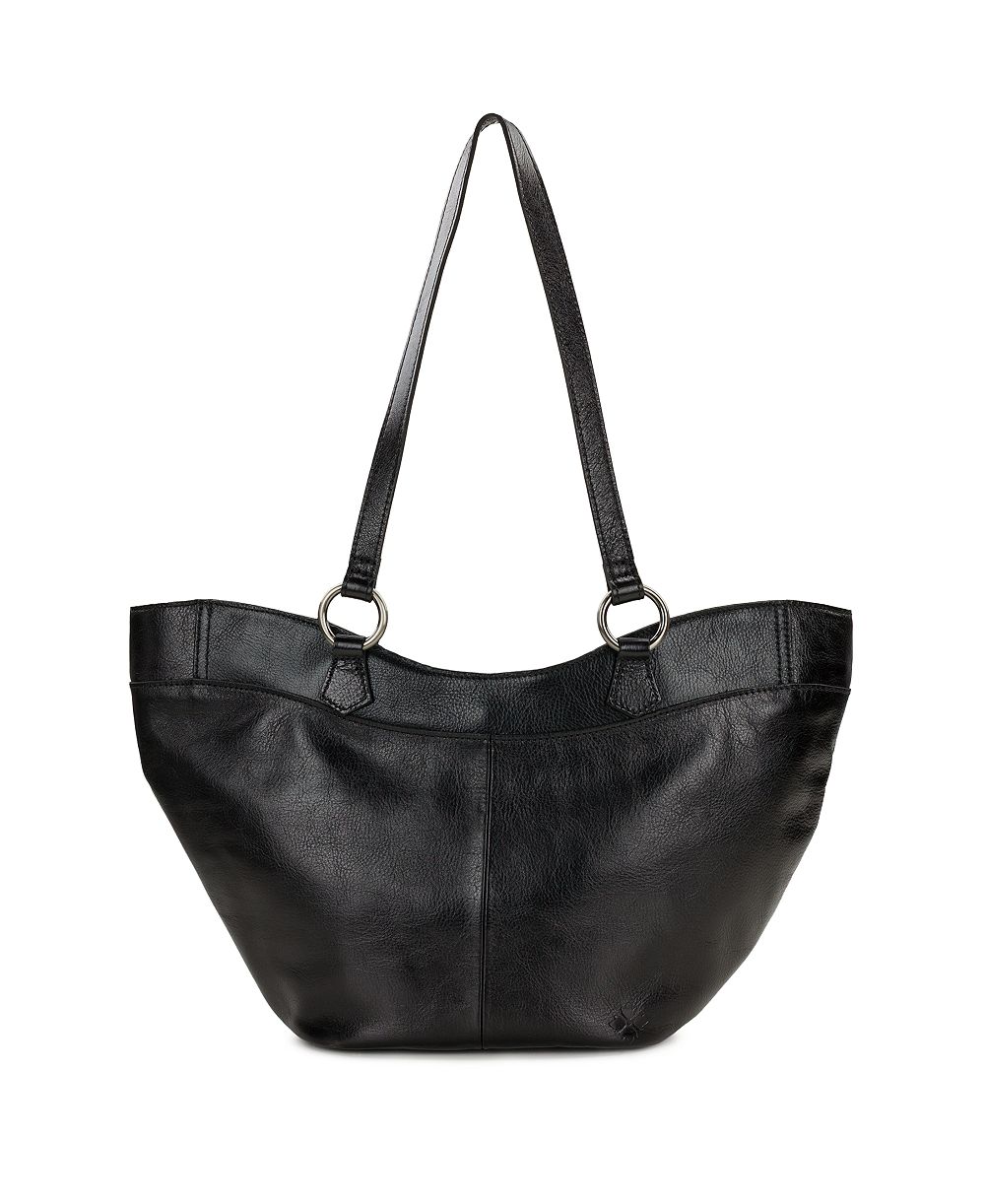 Patricia Nash Meudon Extra-Large Leather Tote Bag