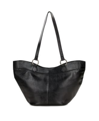 Кожаная сумка-тоут Patricia Nash Meudon extra-large