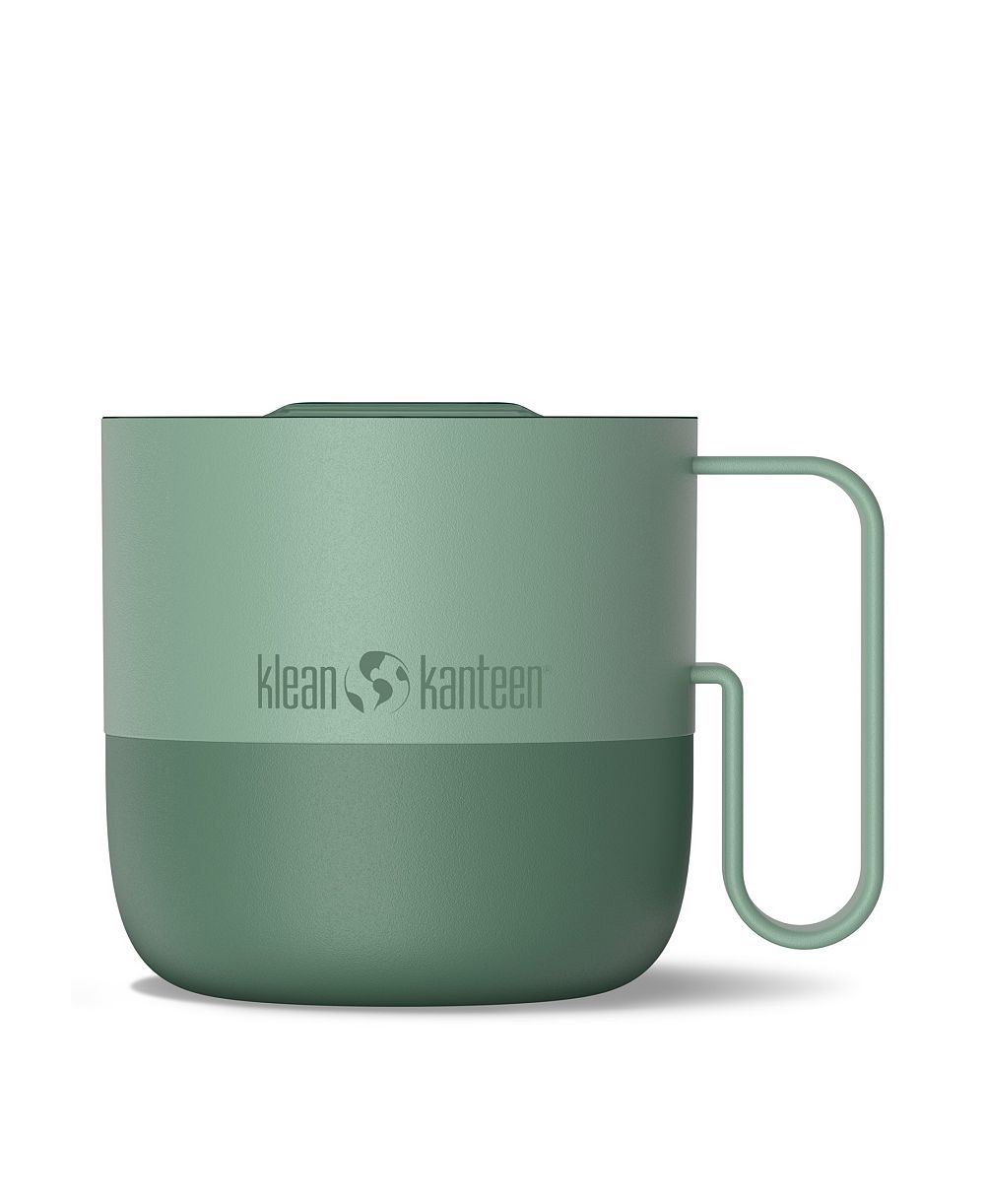 Klean Kanteen кружка 12 унций, защищенная от проливания