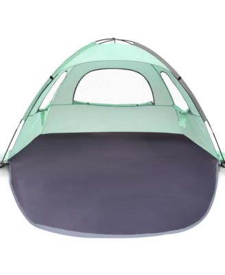 Mint green 6 person