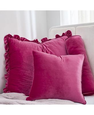 Vibrant pink