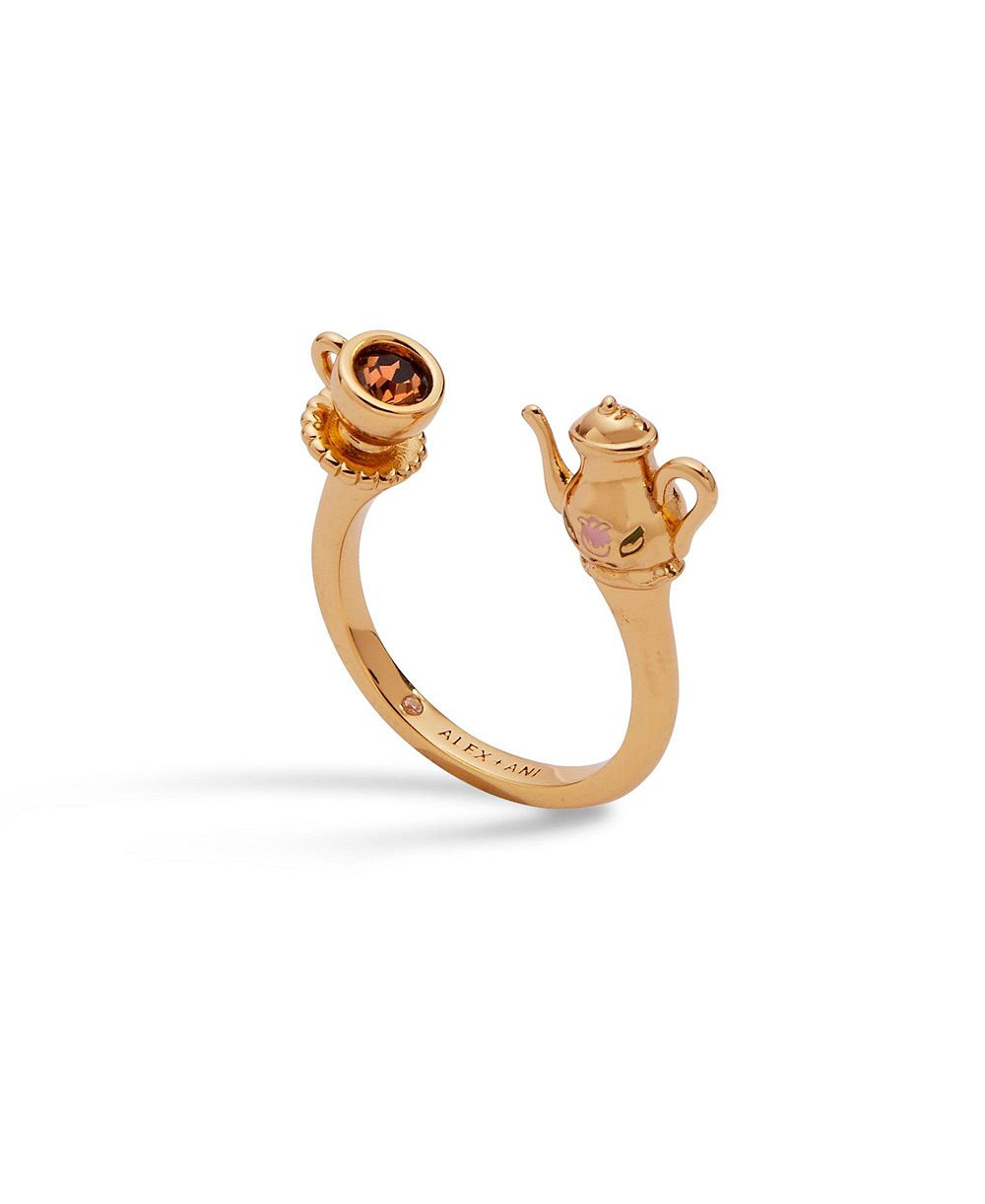 Alex and Ani Кольцо Tea Party
