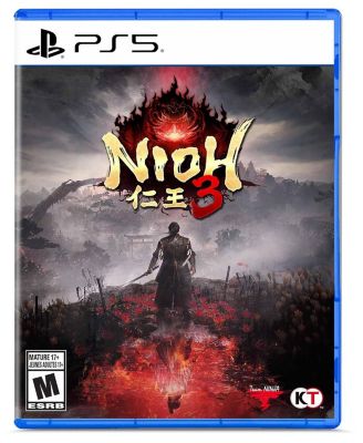 Koei Tecmo Nioh 3 стандартное издание PlayStation 5